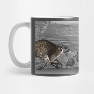 Scarberian Tiger Mug